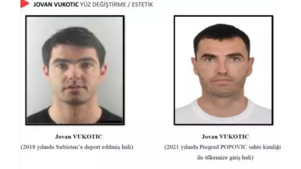 Jovan Vukotić 2018. godine i 2021. - Avaz
