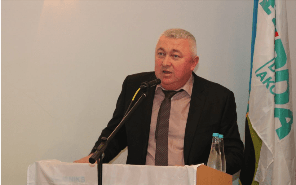 Suad Salibašić: Skupštinski zastupnici su isključeni iz SDA - Avaz