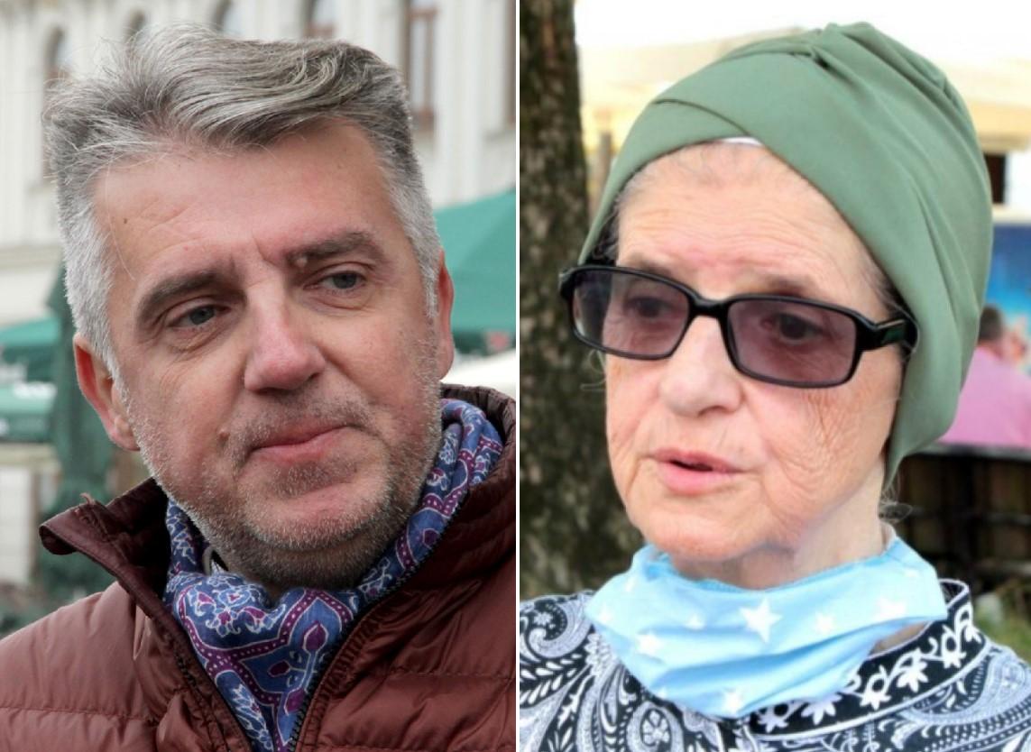 Nermin Ćatić sin rahmetli Hajre Ćatić: Nadam se da ću doživjeti pronalazak posmrtnih ostataka brata Nine