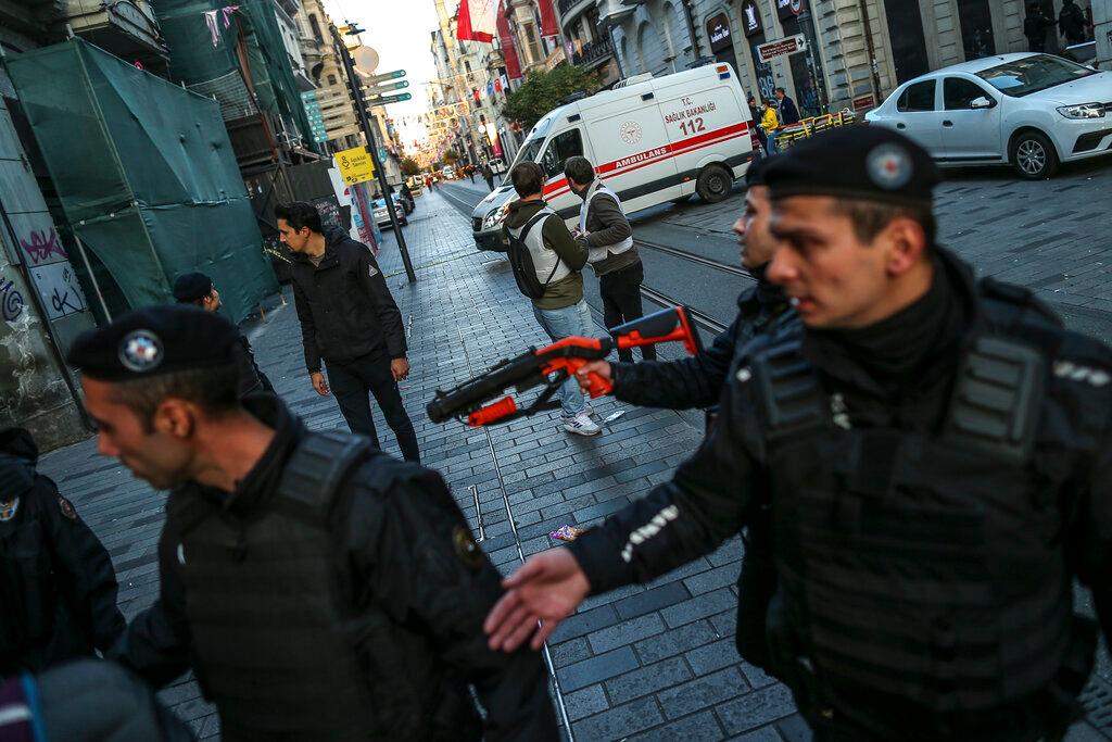 Horor u Istanbulu: Nakon eksplozije pucnjava u metrou