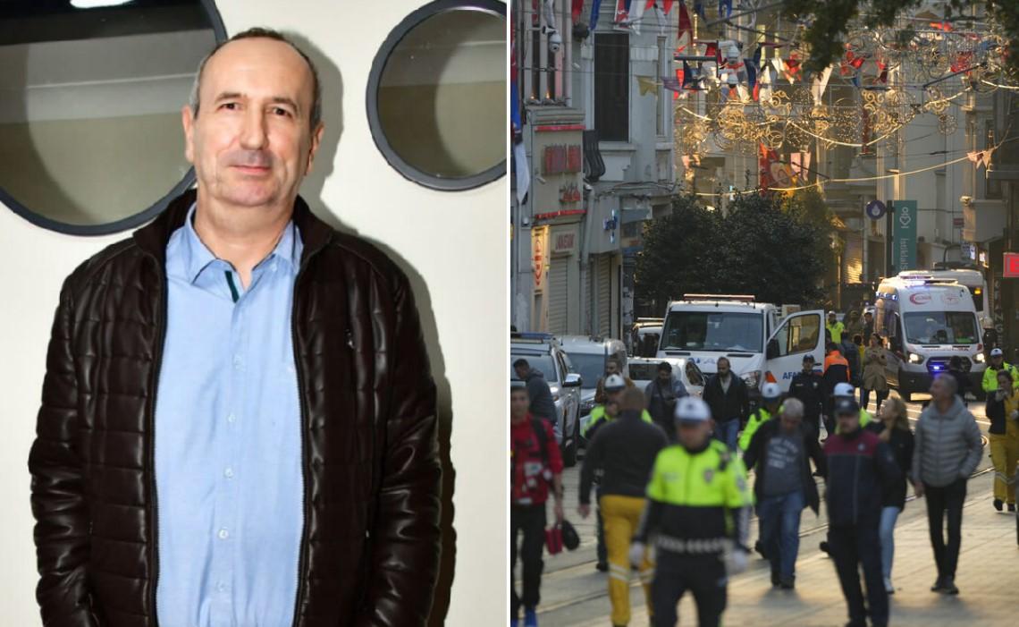 Generalni konzul BiH iz Istanbula Siniša Mihailović: Nema sumnje da će policija doći do nalogodavaca napada u Istiklalu