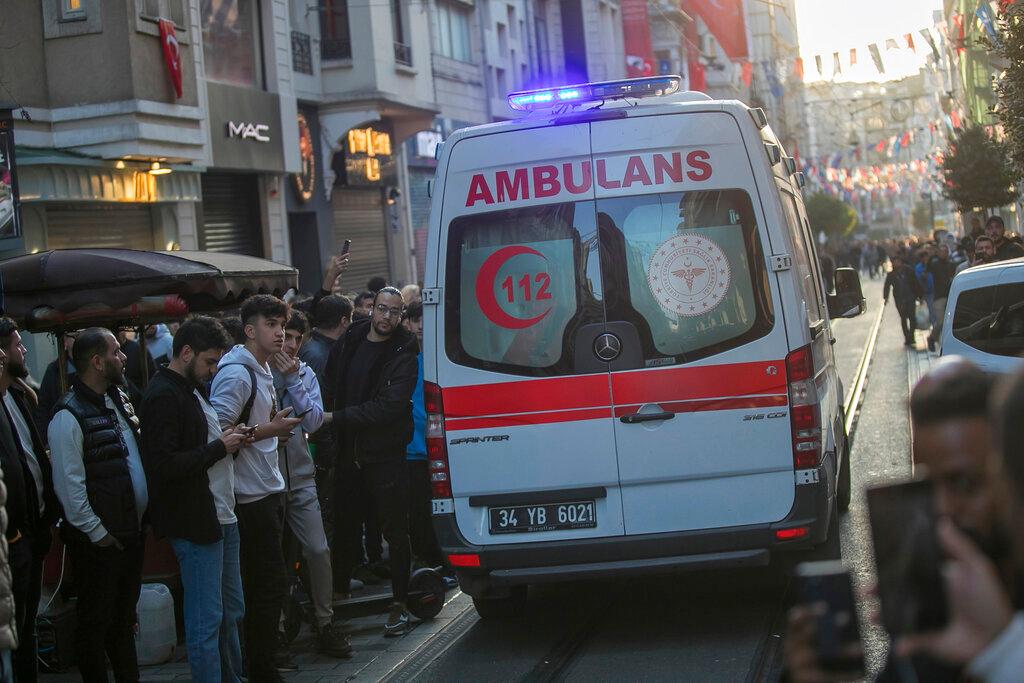 Novi detalji ranjavanja Nišlijke u Istanbulu: U trenutku eksplozije bila s još petoro Srbijanaca