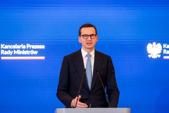 Poljski premijer: Tražili smo podršku saveznika, nemojte da budemo izmapulisani