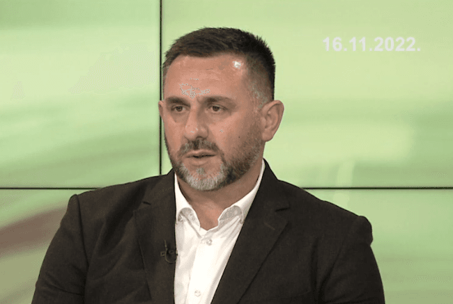 Edin Ramić: Pokret za državu želi imati autentičnu politiku - Avaz