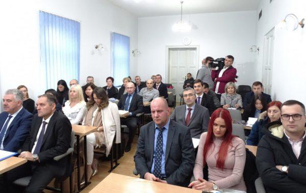 U Mostaru danas konstituirajuća sjednica Skupštine HNK