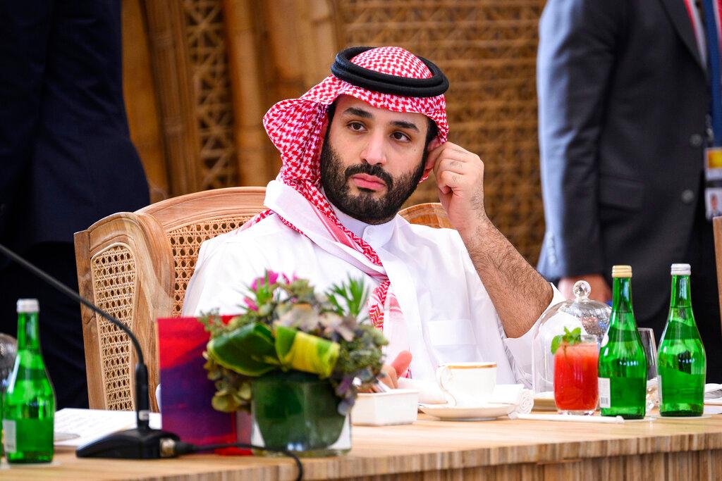 Mohamed bin Salman ne može biti optužen za ubistvo - Avaz