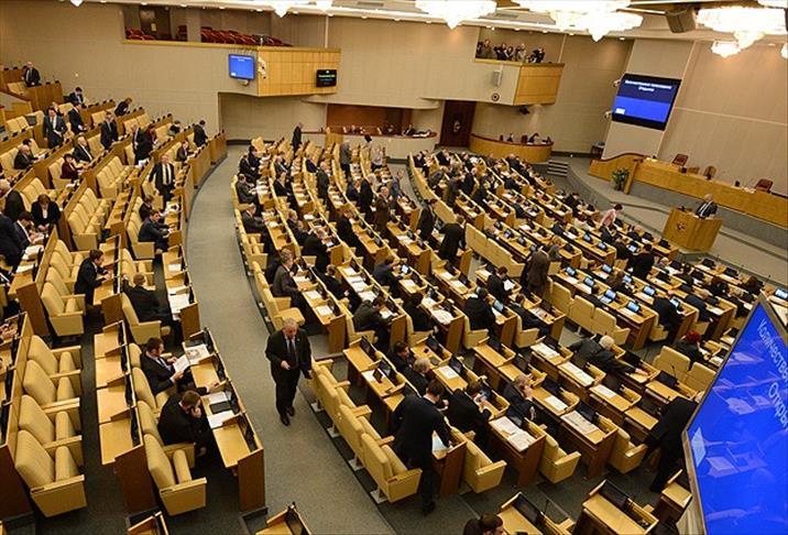 Ruski parlament: Zastupnici tvrde da brane tradicionalne vrijednosti ruskog svijeta - Avaz