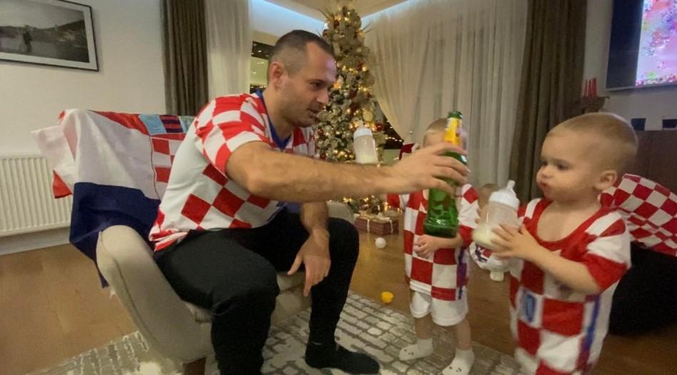 Preslatke trojke prognoziraju pobjedu Hrvatske večeras - Avaz