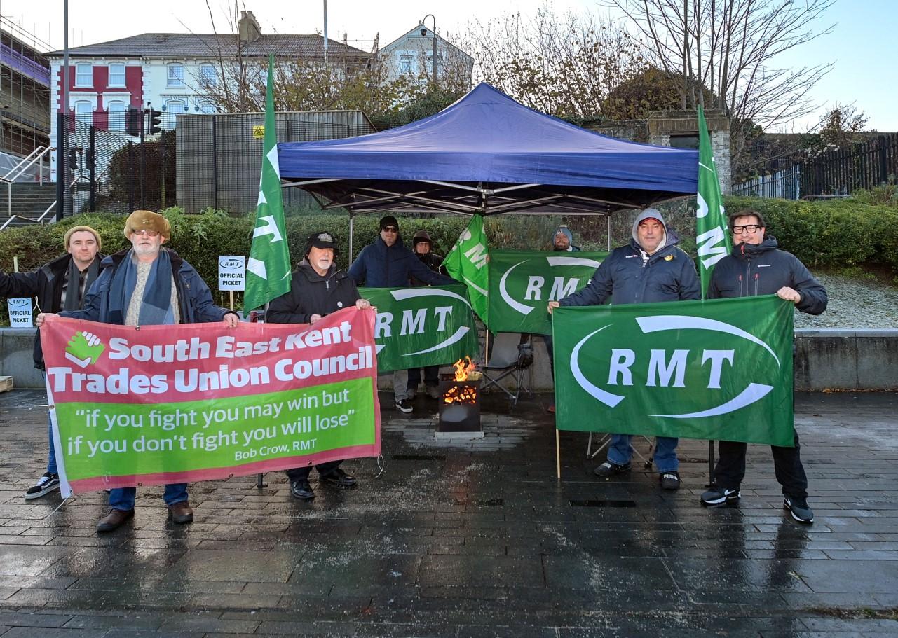 Novi štrajk željezničkih radnika u Velikoj Britaniji