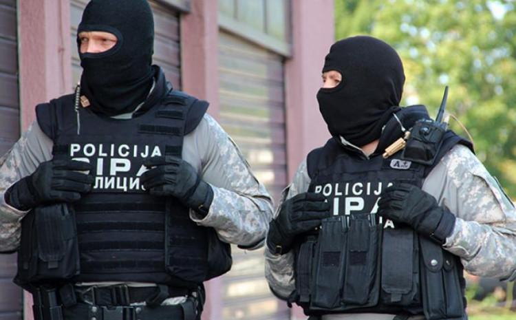 Akcija u Sarajevu i Derventi: SIPA uhapsila tri osobe