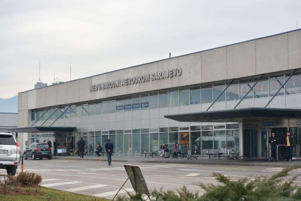 Međunarodni aerodrom Sarajevo: Otkazan let za Istanbul, uvjeti za aviosaobraćaj povoljniji sredinom dana