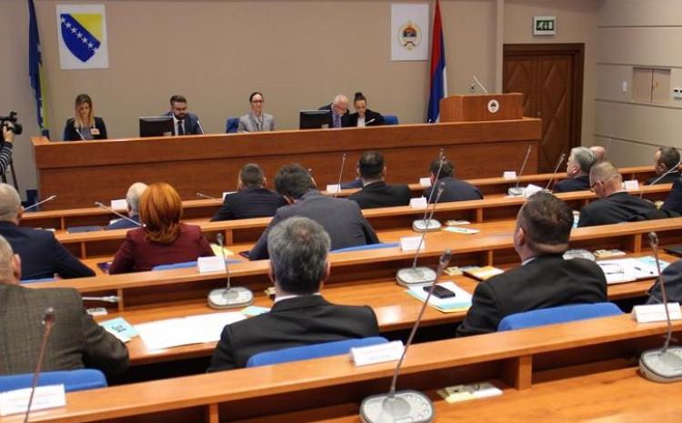 Klub bošnjačkog naroda u Vijeću naroda RS danas o Zakonu o državnoj nepokretnoj imovini