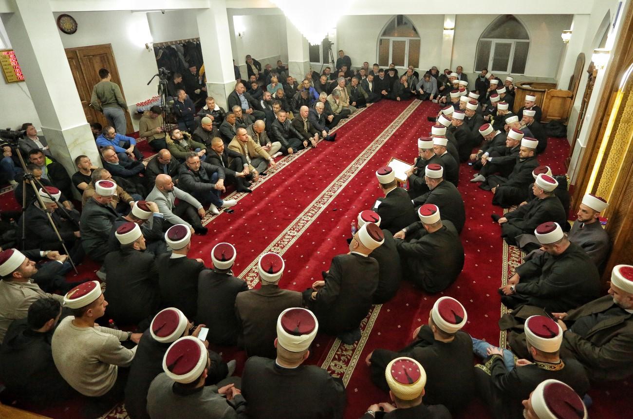 Novi Pazar: Održan Sveopšti Sabor Islamske zajednice Srbije