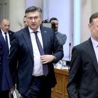 Plenković i Jandroković: Hrvatska probleme sa susjedima neće koristiti za blokiranje njihovog puta u EU