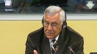 Bivši šef KOS-a Aleksandar Vasiljević osuđen na 20 godina za ratne zločine u Hrvatskoj