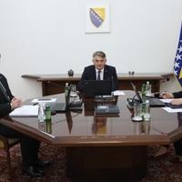 Predsjedništvo BiH usvojilo odluku o otvaranju pregovora sa Frontex-om