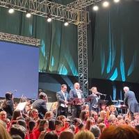 Počeo koncert "Tri Tenora": Skenderija ispunjena do posljednjeg mjesta