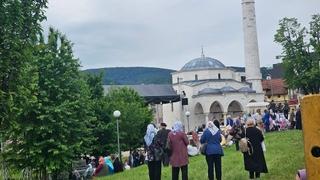 Video / Pogledajte kako izgleda džamija Arnaudija: Uskoro svečano otvorenje 
