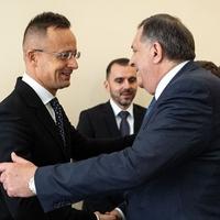 Šef mađarske diplomatije sutra s Konakovićem u Sarajevu i Dodikom u Istočnom Sarajevu