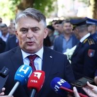 Komšić: Da sam na mjestu onih koji donose odluke u Srbiji, bio bi kosponzor rezolucije o Srebrenici
