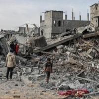 Poginuo vozač WHO, strani radnik povrijeđen u izraelskoj vatri u Rafahu
