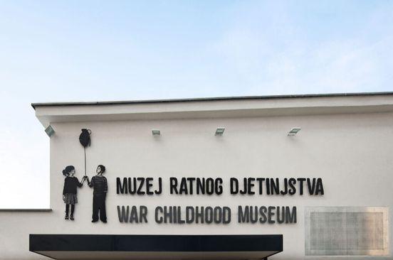 Muzej ratnog djetinjstva - Avaz