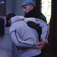 Video / Pogledajte izvođenje uhapšenog specijalca Dženisa Kadrića iz MUP-a KS