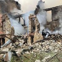Silovite eksplozije odjekivale Odesom