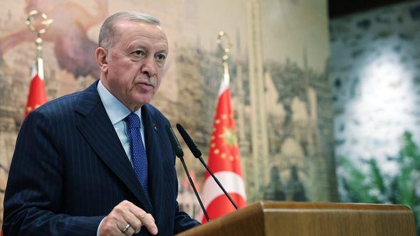 Erdoan: Turska ne želi neprijateljstvo s bilo kojom zemljom - Avaz