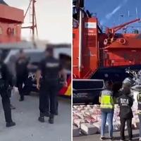 Španska policija zaplijenila više od dvije tone kokaina, pripada "Balkanskom kartelu"