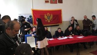 U Crnoj Gori do 11 sati glasalo 16,3 posto birača