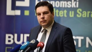 Čolpa: U trenutku teške krize u zemlji, Komšić potkopava odnos Bošnjaka sa zapadnim partnerima