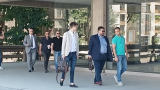 Zoran Marjanović stigao u Palatu pravde: Nastavlja se suđenje za ubistvo pjevačice 