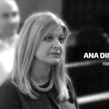Novinarka Ana Dimitrijević preminula u 37. godini