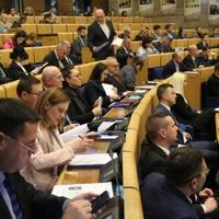 Delegati HDZ-a u Domu naroda FBiH: Osuđujemo terorističke napade Hamasa i Komšićeve pokušaje njihovog pravdanja