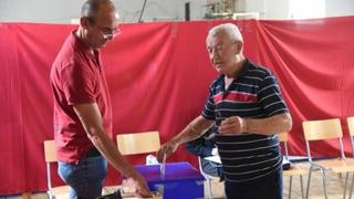 U Crnoj Gori do 10 sati glasalo 10,45 posto građana