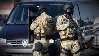 Detalji akcije SIPA-e u Bijeljini: Uhapšeno osam osoba, oduzeto oružje, droga, nagazne mine...
