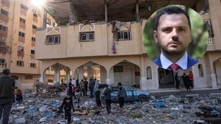 Ambasador Halilović za "Avaz": Spašavanje bh. državljana iz Gaze pokazalo važnost egzistencije države BiH 