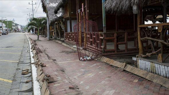 Do 13,5 miliona ljudi moglo je osjetiti subotnji zemljotres - Avaz