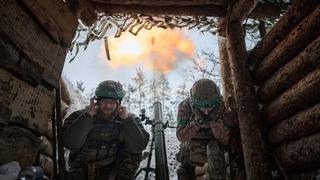 Zelenski kaže da su ukrajinske snage odbile ruski juriš na Časov Jar