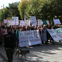 U Prištini održan marš solidarnosti sa palestinskim narodom
