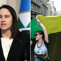 Nakon zastave Izraela: Gradonačelnica Sarajeva još uvijek nije dala dozvolu da se Vijećnica osvijetli u duginim bojama