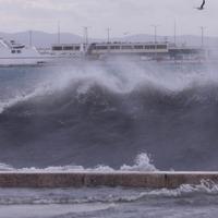 Nevrijeme hara obalom Hrvatske: "Dugo sam ovdje, ali ovo još nisam vidio, ovakav potop"