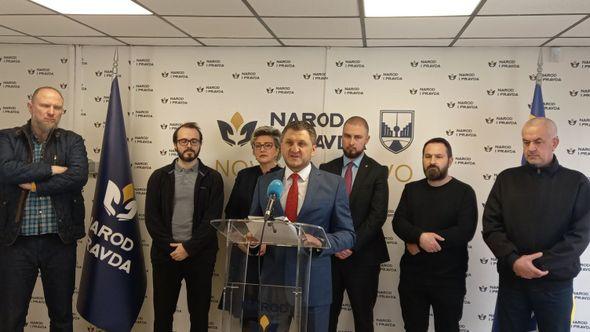 NiP Novo Sarajevo: Pogriješili smo sa izborom partnera - Avaz
