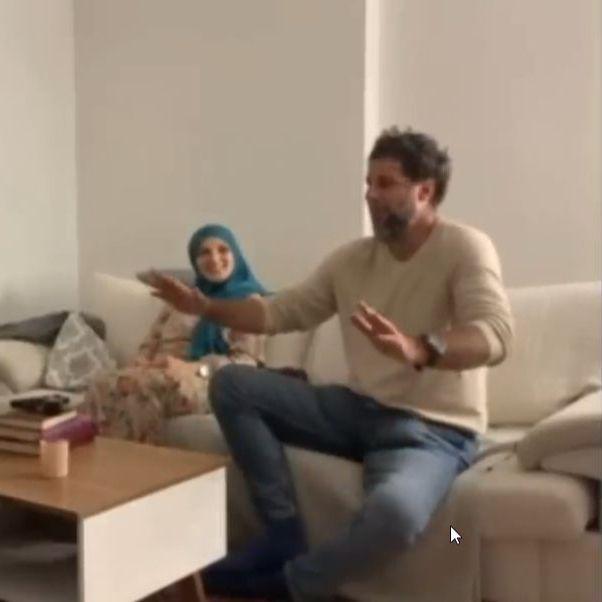 Video / Pogledajte kako je Edin Tule "šerijatski vjenčao" Damirovu ženu Enisu: "Reci šta tražiš, hoćeš li više", a onda je stavio pištolj na Kur'an!?