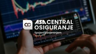 ASA Central Osiguranje  postalo najveće osiguravajuće društvo u BiH
