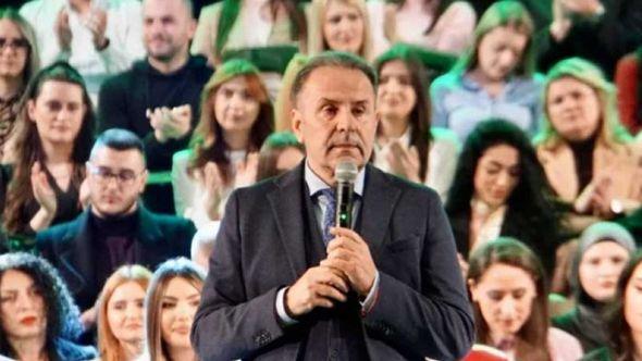 Rasim Ljajić, predsjednik Sandžačke demokratske partije - Avaz
