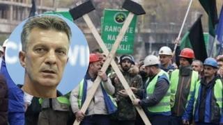Sinan Husić za "Avaz": Obezbjeđena sredstva za rudare u Zenici, odustajemo od protesta u Sarajevu