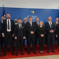 Ovo je novi saziv Vijeća ministara BiH
