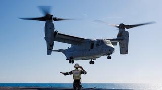 Helikopter američkih marinaca pao u Australiji: Najmanje troje poginulo